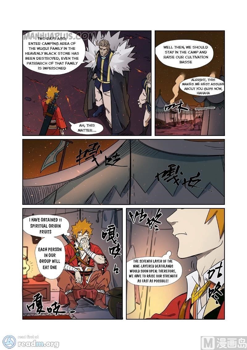 Tales of Demons and Gods Chapter 274 2