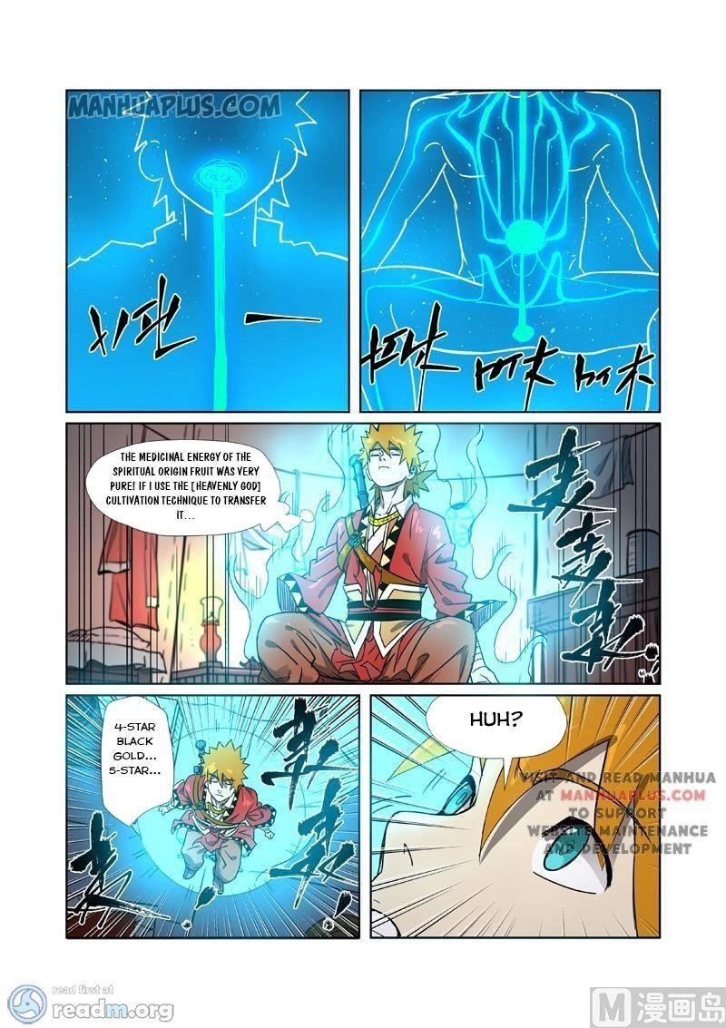 Tales of Demons and Gods Chapter 274 3