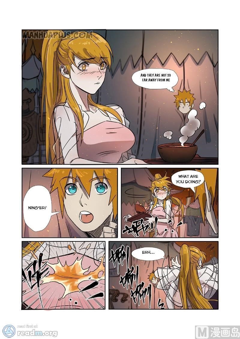 Tales of Demons and Gods Chapter 274 5