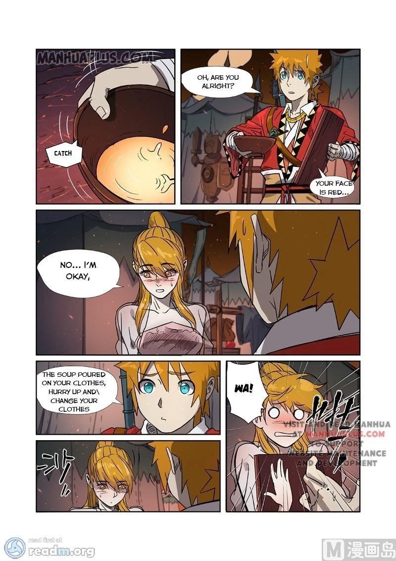 Tales of Demons and Gods Chapter 274 6