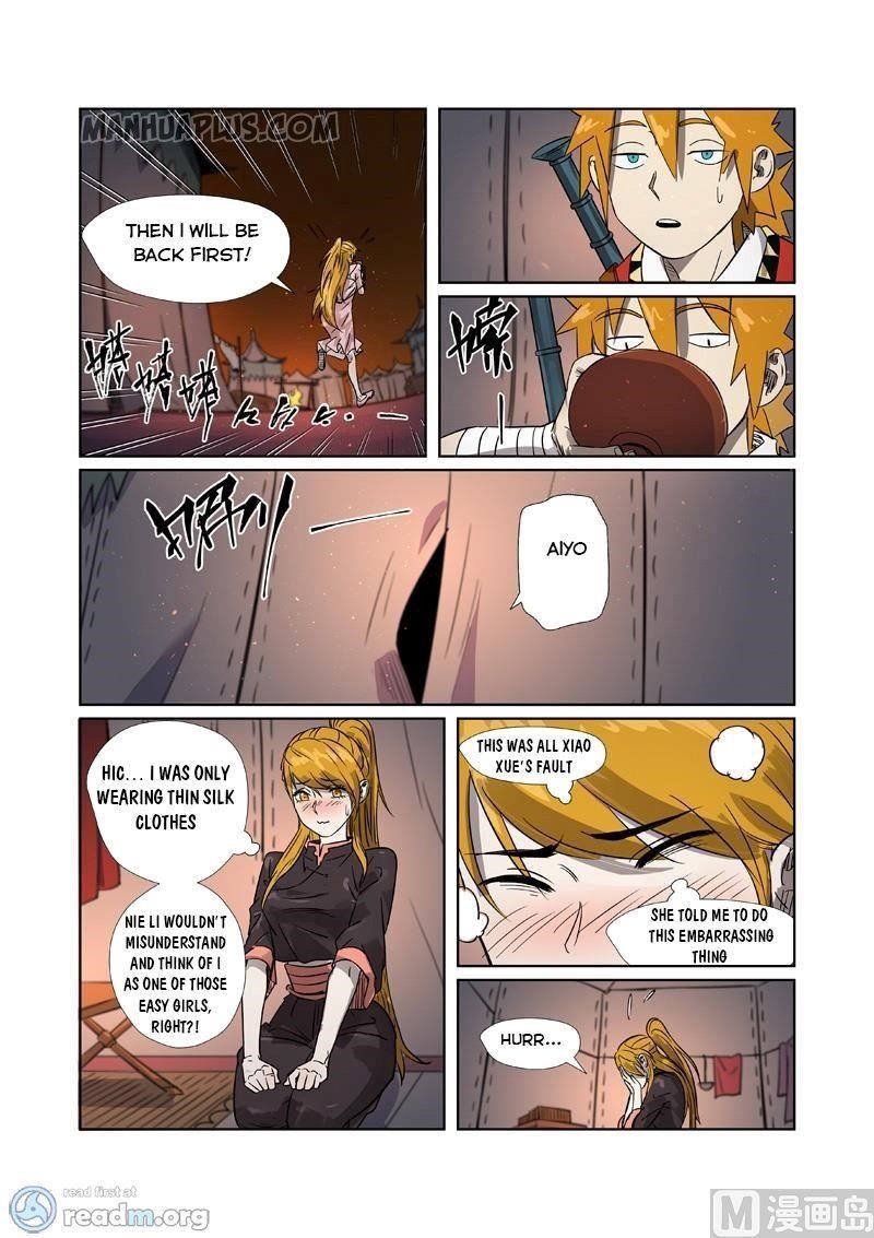 Tales of Demons and Gods Chapter 274 7