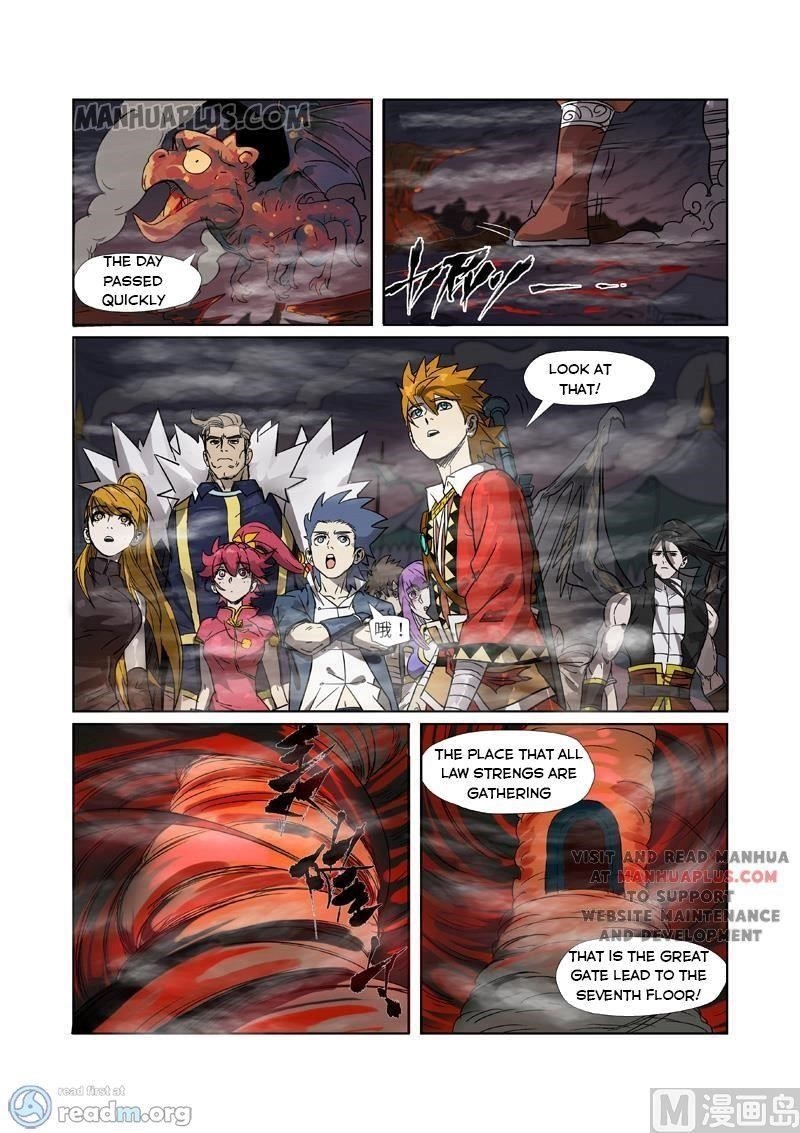 Tales of Demons and Gods Chapter 274 8