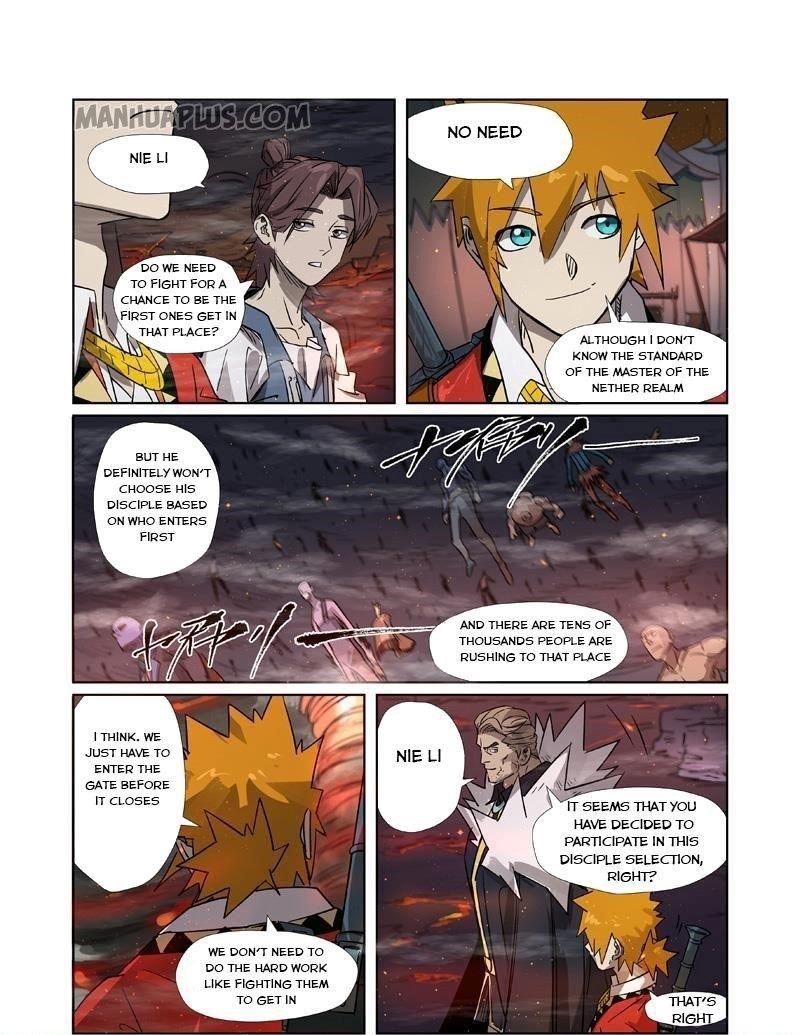 Tales of Demons and Gods Chapter 274 9
