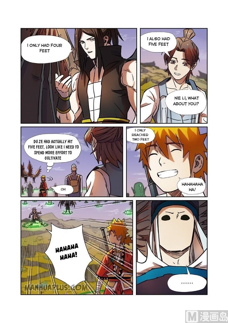 Tales of Demons and Gods Chapter 275.5 3