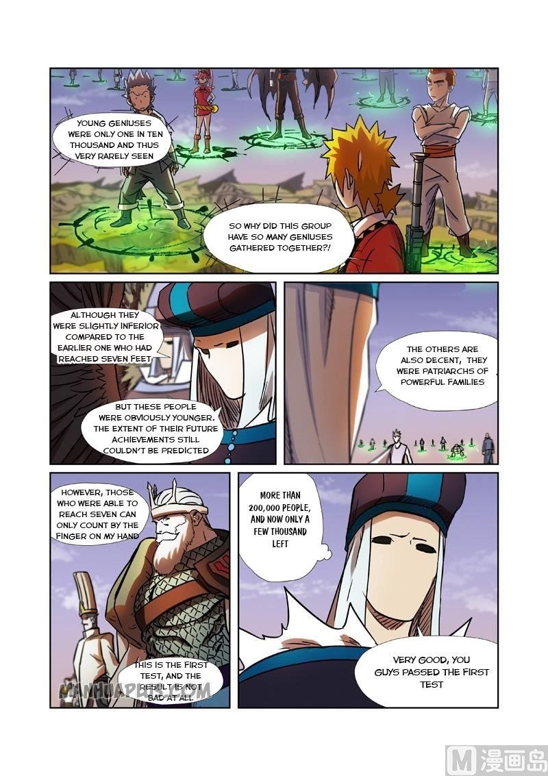 Tales of Demons and Gods Chapter 275.5 4