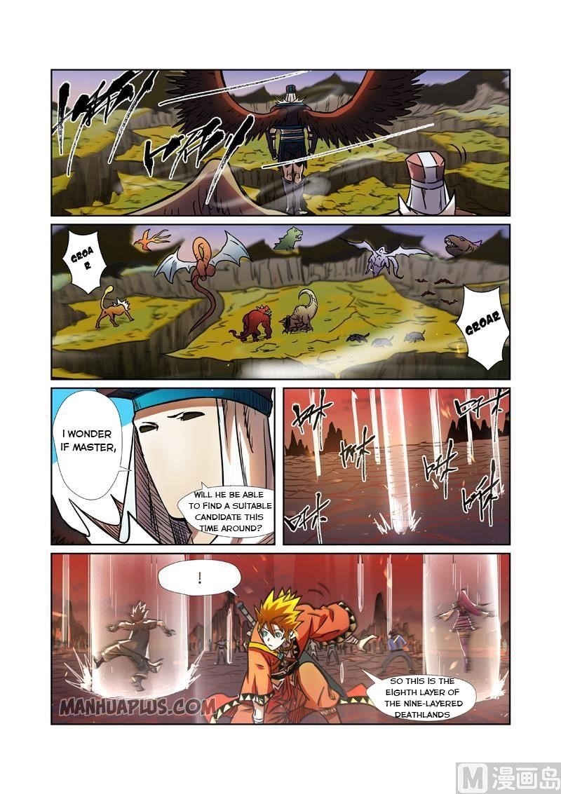 Tales of Demons and Gods Chapter 275.5 6
