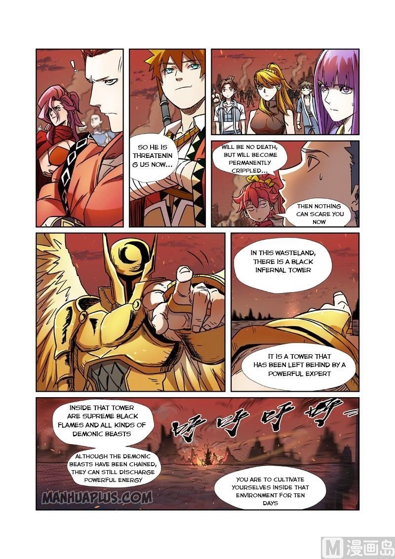 Tales of Demons and Gods Chapter 275.5 8