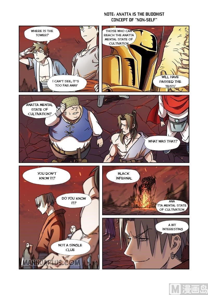 Tales of Demons and Gods Chapter 275.5 9