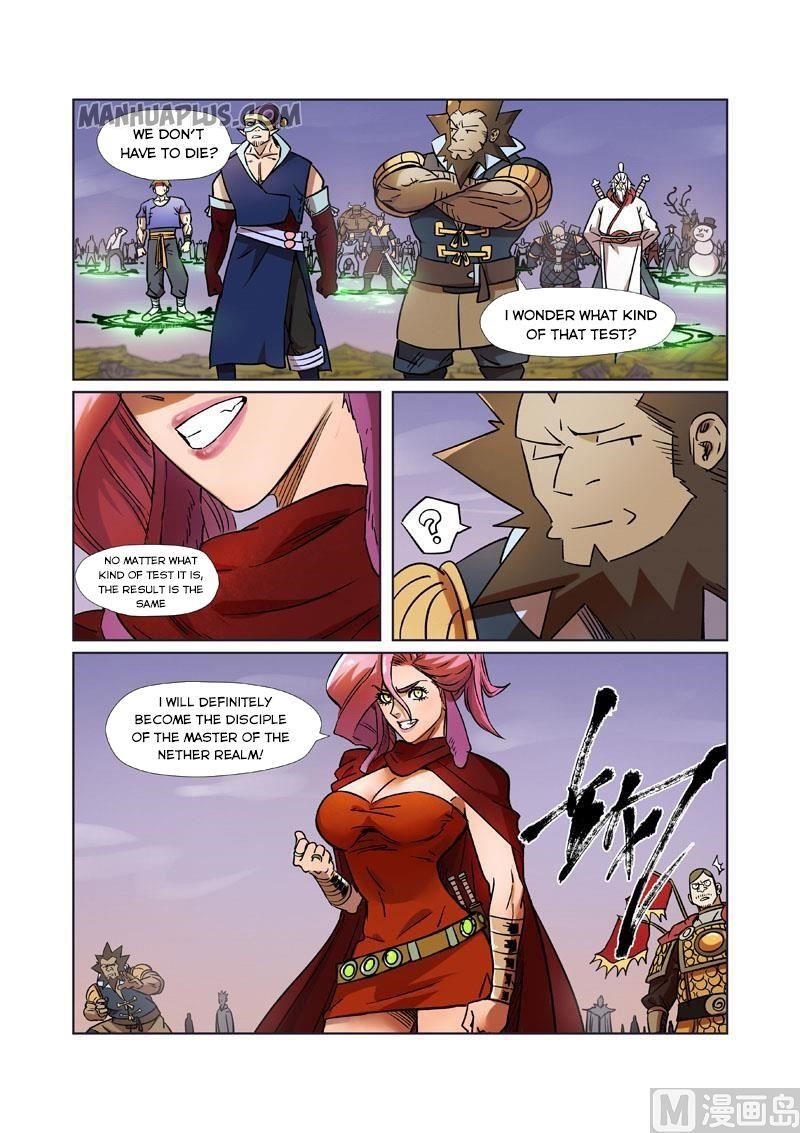 Tales of Demons and Gods Chapter 275 1