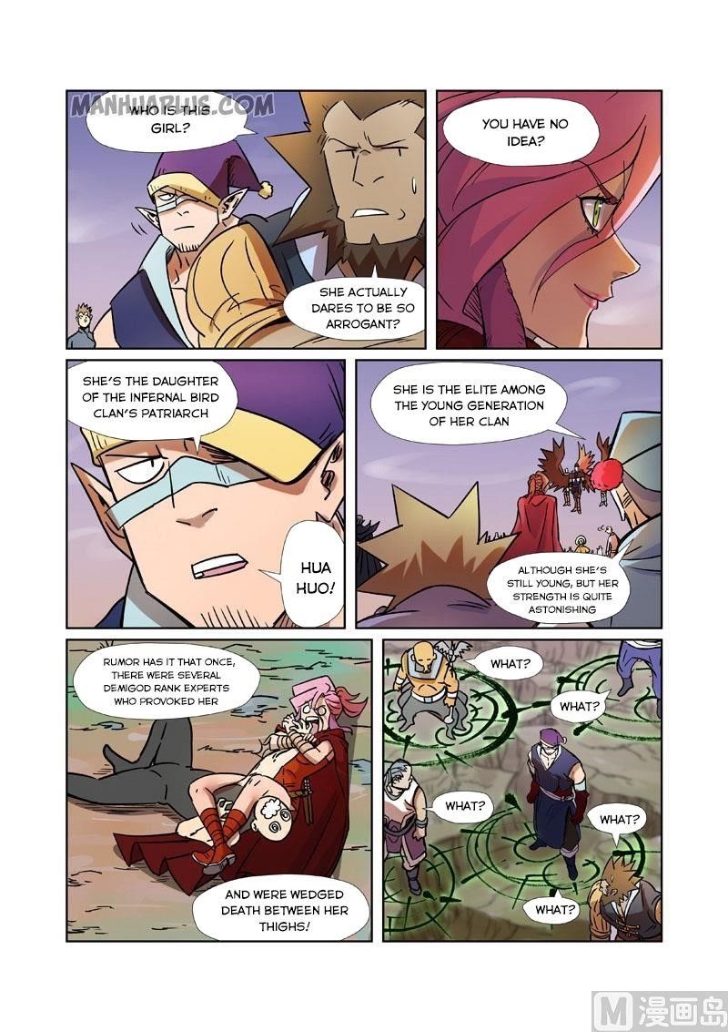 Tales of Demons and Gods Chapter 275 2