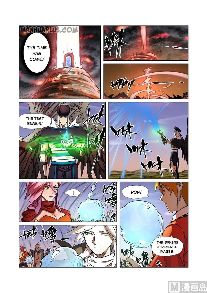 Tales of Demons and Gods Chapter 275 3