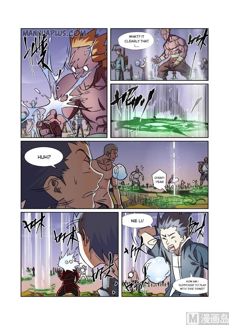 Tales of Demons and Gods Chapter 275 5