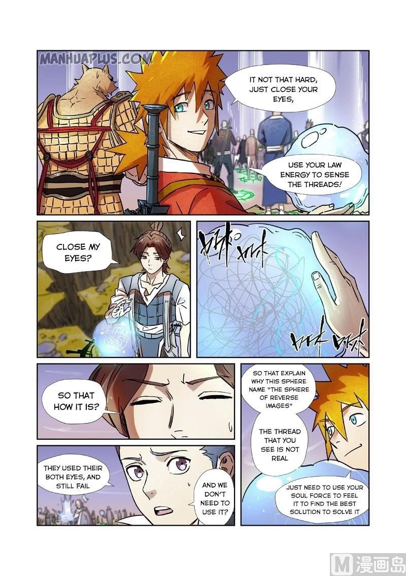 Tales of Demons and Gods Chapter 275 6