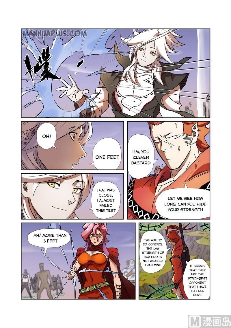 Tales of Demons and Gods Chapter 275 8