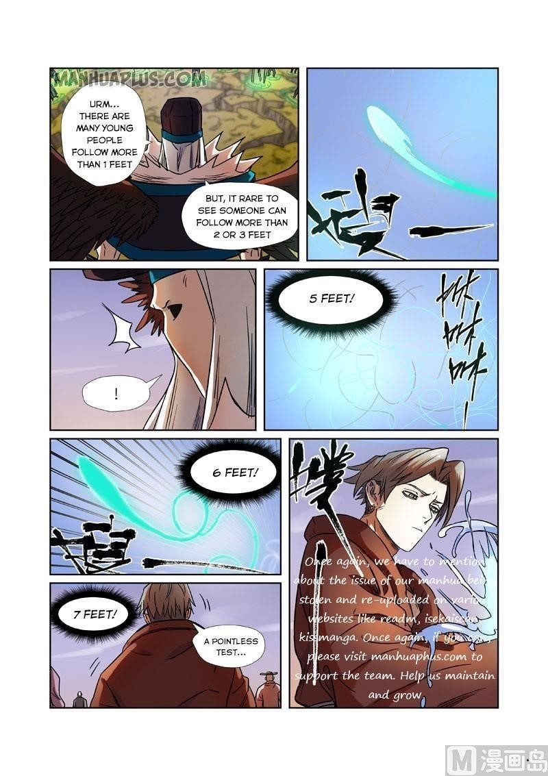 Tales of Demons and Gods Chapter 275 9