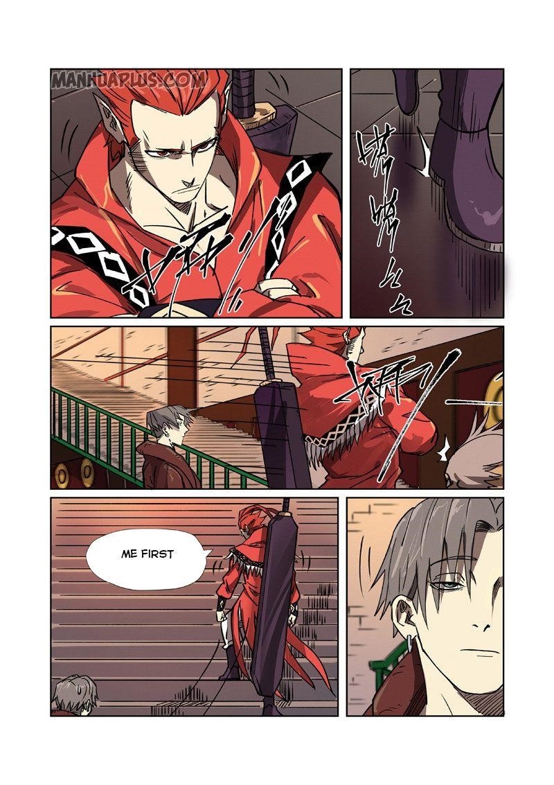 Tales of Demons and Gods Chapter 276.5 10
