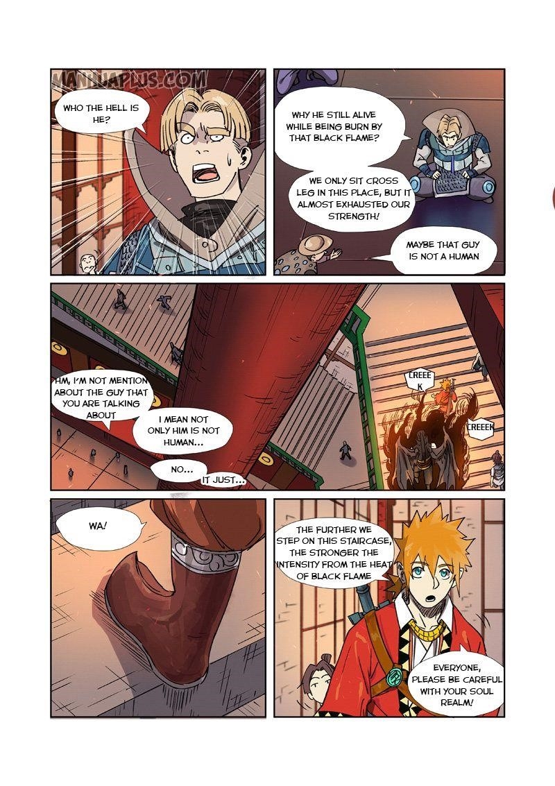 Tales of Demons and Gods Chapter 276.5 2