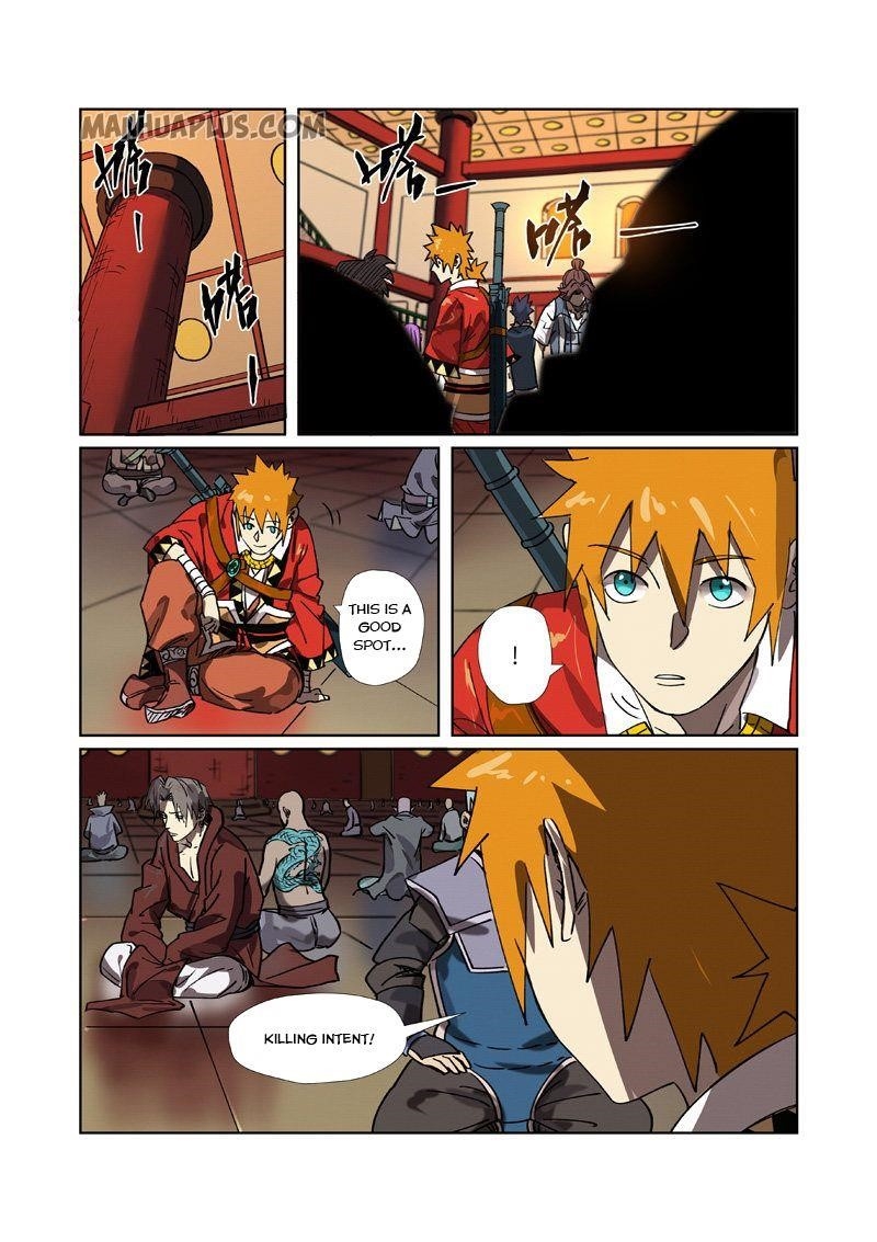 Tales of Demons and Gods Chapter 276.5 4