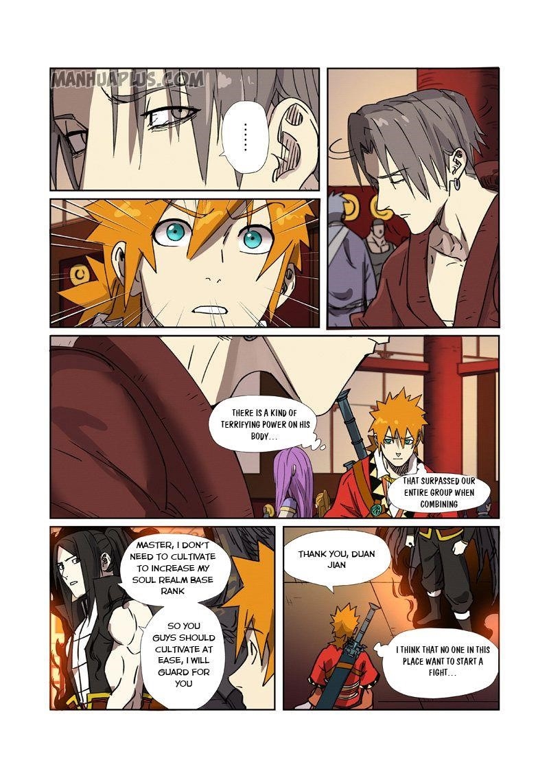 Tales of Demons and Gods Chapter 276.5 5