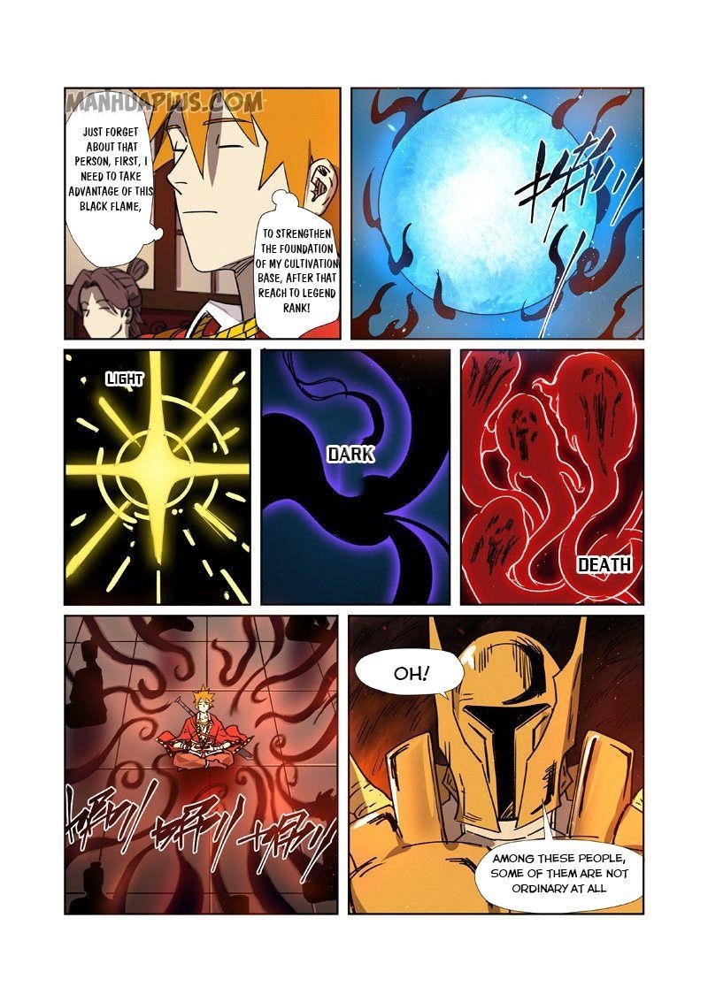 Tales of Demons and Gods Chapter 276.5 6