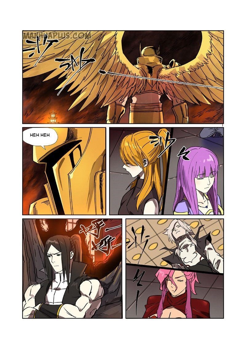 Tales of Demons and Gods Chapter 276.5 7