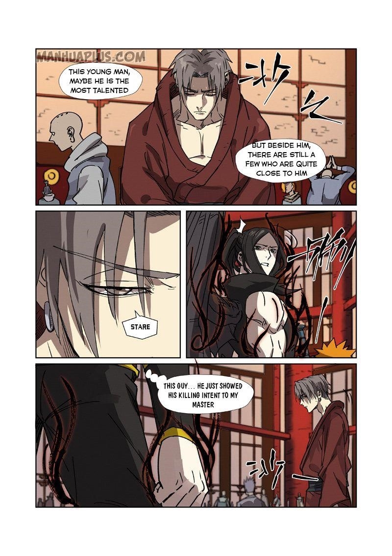 Tales of Demons and Gods Chapter 276.5 8