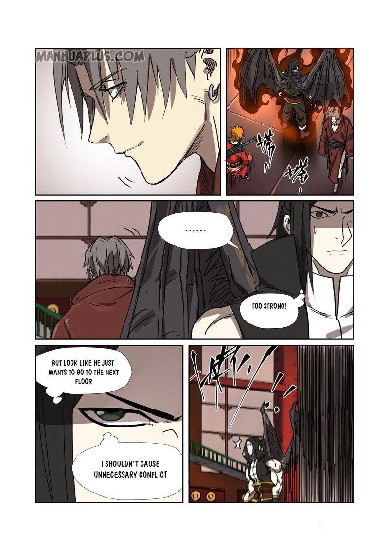 Tales of Demons and Gods Chapter 276.5 9