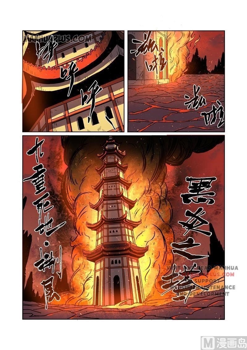 Tales of Demons and Gods Chapter 276 1