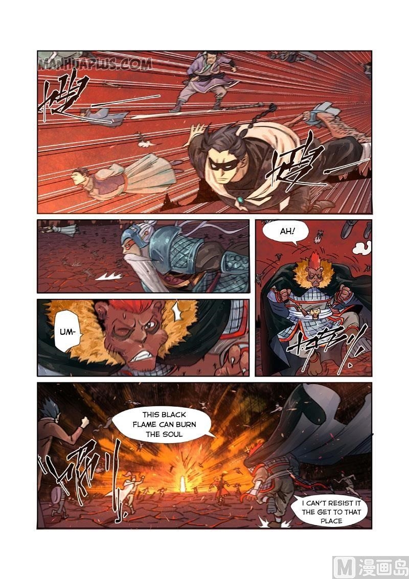 Tales of Demons and Gods Chapter 276 2