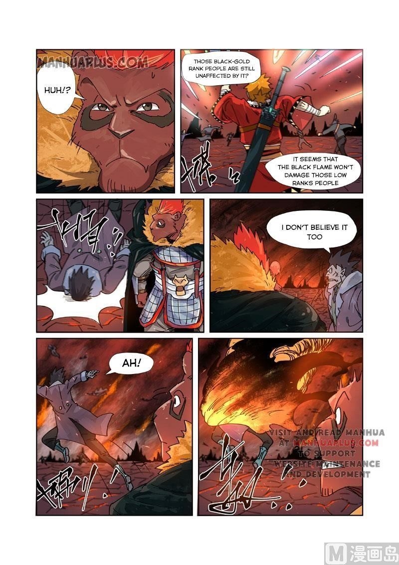 Tales of Demons and Gods Chapter 276 3