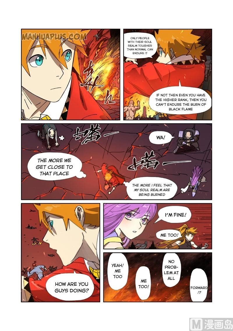 Tales of Demons and Gods Chapter 276 4