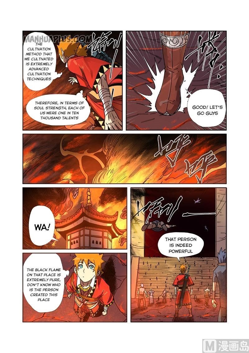 Tales of Demons and Gods Chapter 276 5