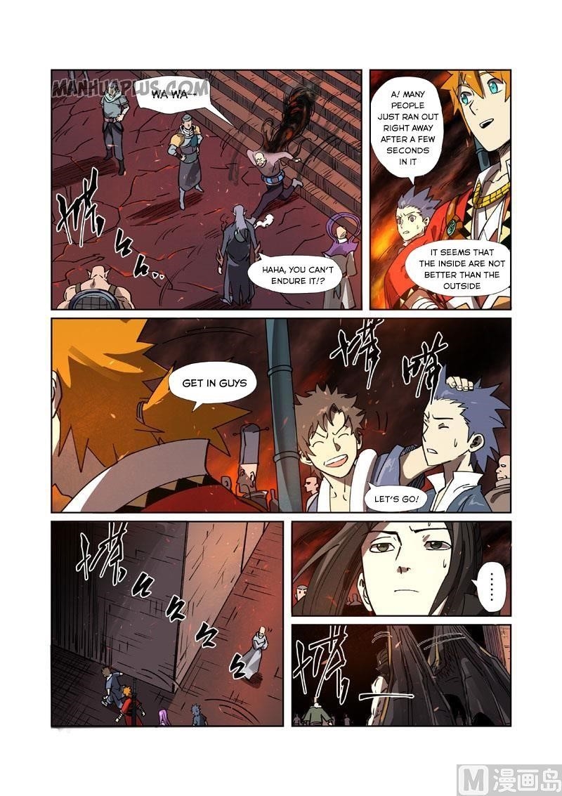Tales of Demons and Gods Chapter 276 6