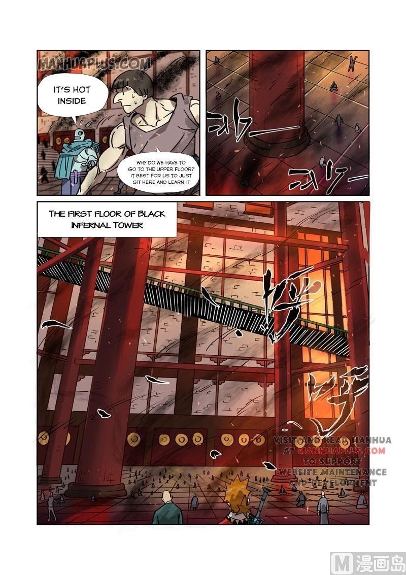 Tales of Demons and Gods Chapter 276 7