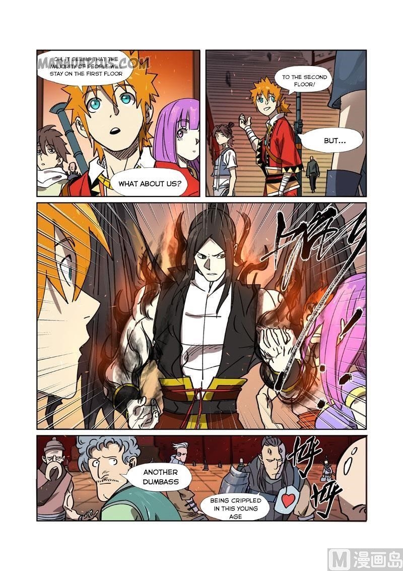 Tales of Demons and Gods Chapter 276 8