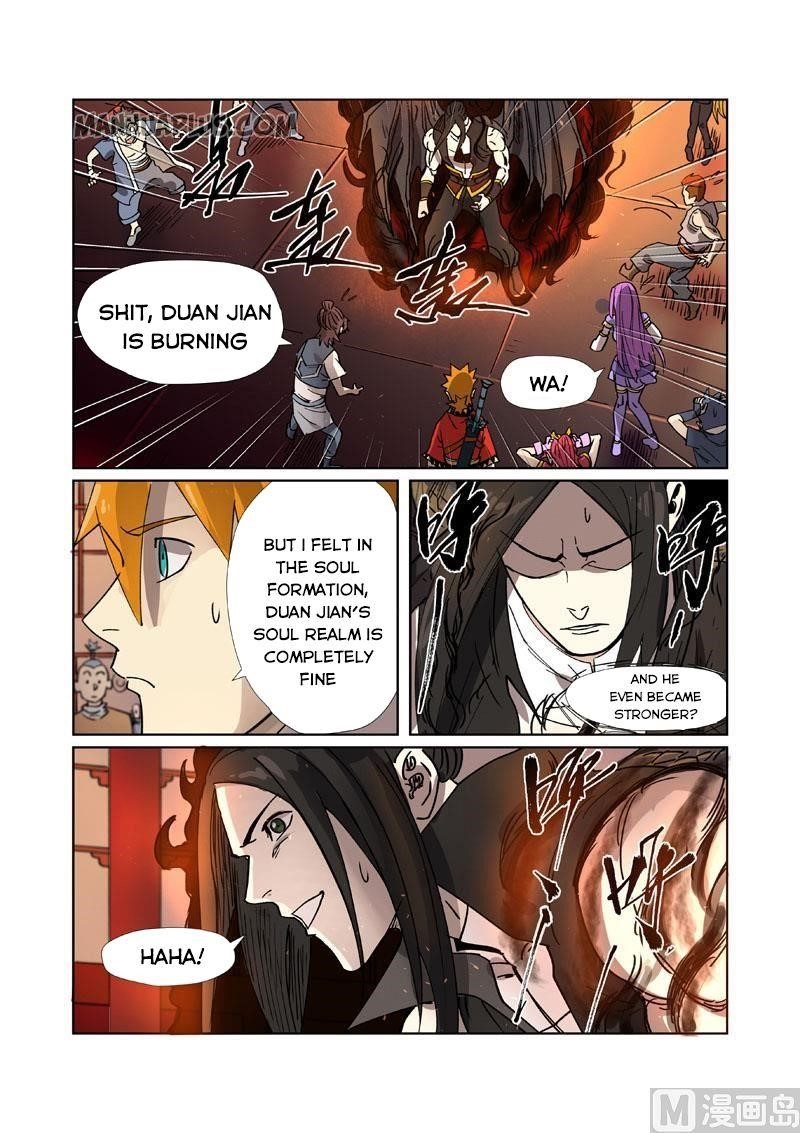 Tales of Demons and Gods Chapter 276 9