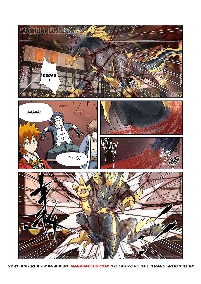 Tales of Demons and Gods Chapter 277.5 1