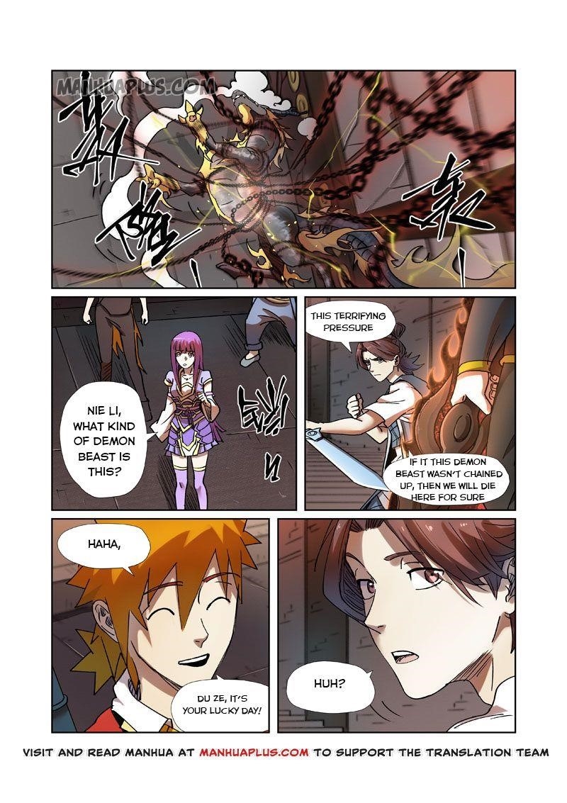 Tales of Demons and Gods Chapter 277.5 2