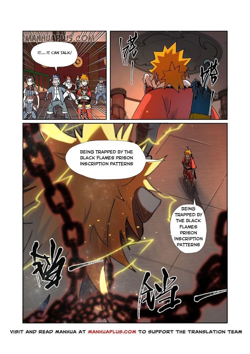 Tales of Demons and Gods Chapter 277.5 9