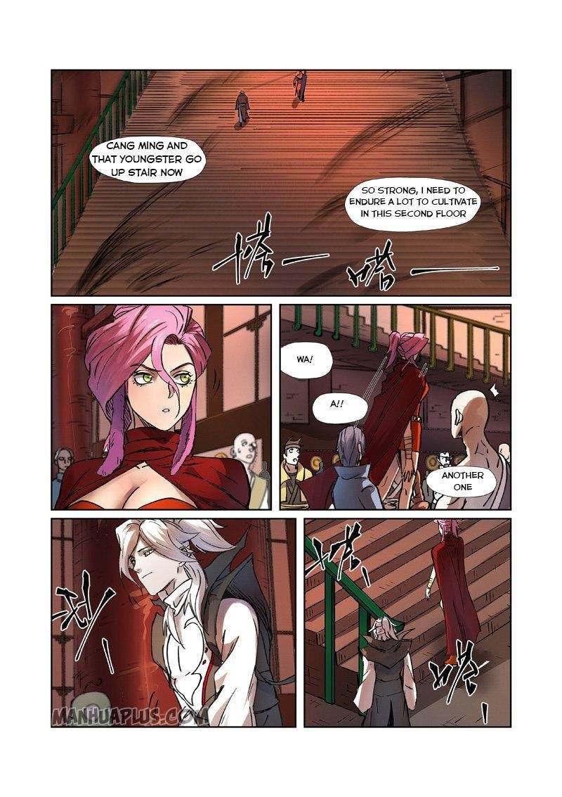 Tales of Demons and Gods Chapter 277 1