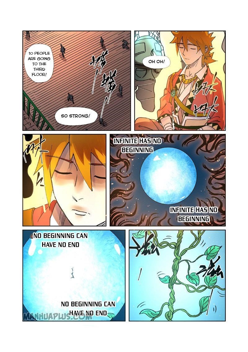 Tales of Demons and Gods Chapter 277 2