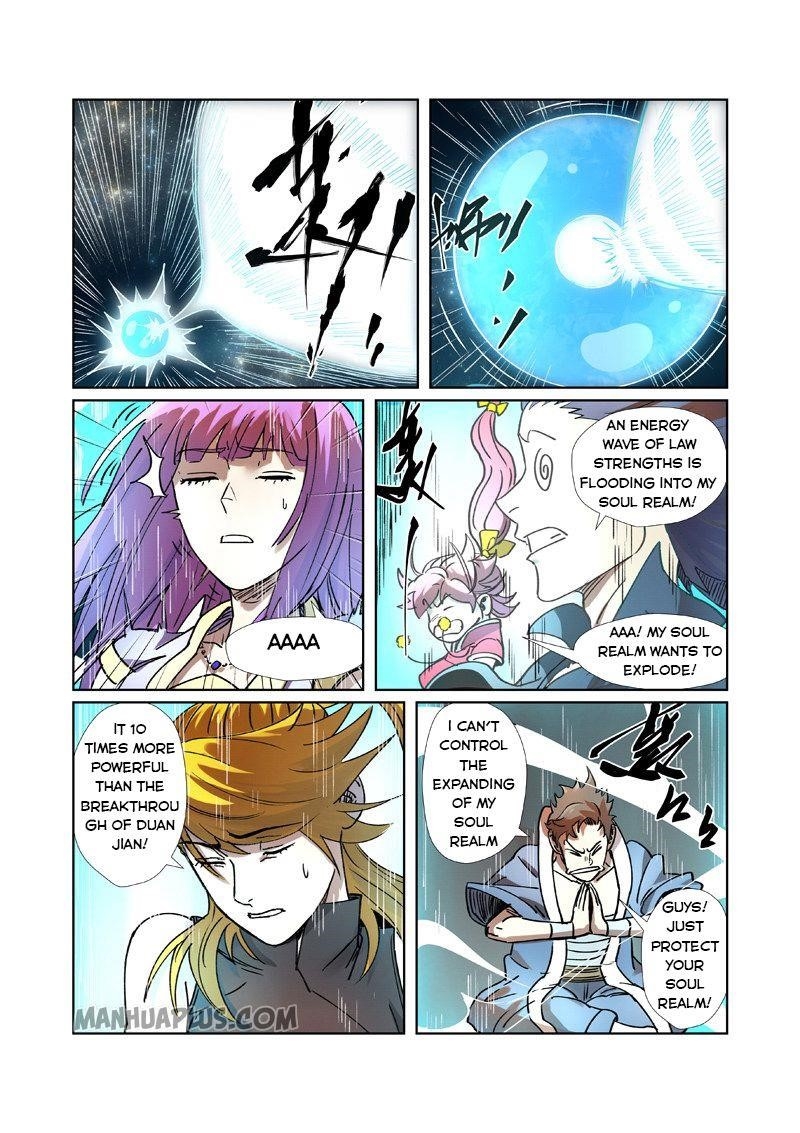 Tales of Demons and Gods Chapter 277 4