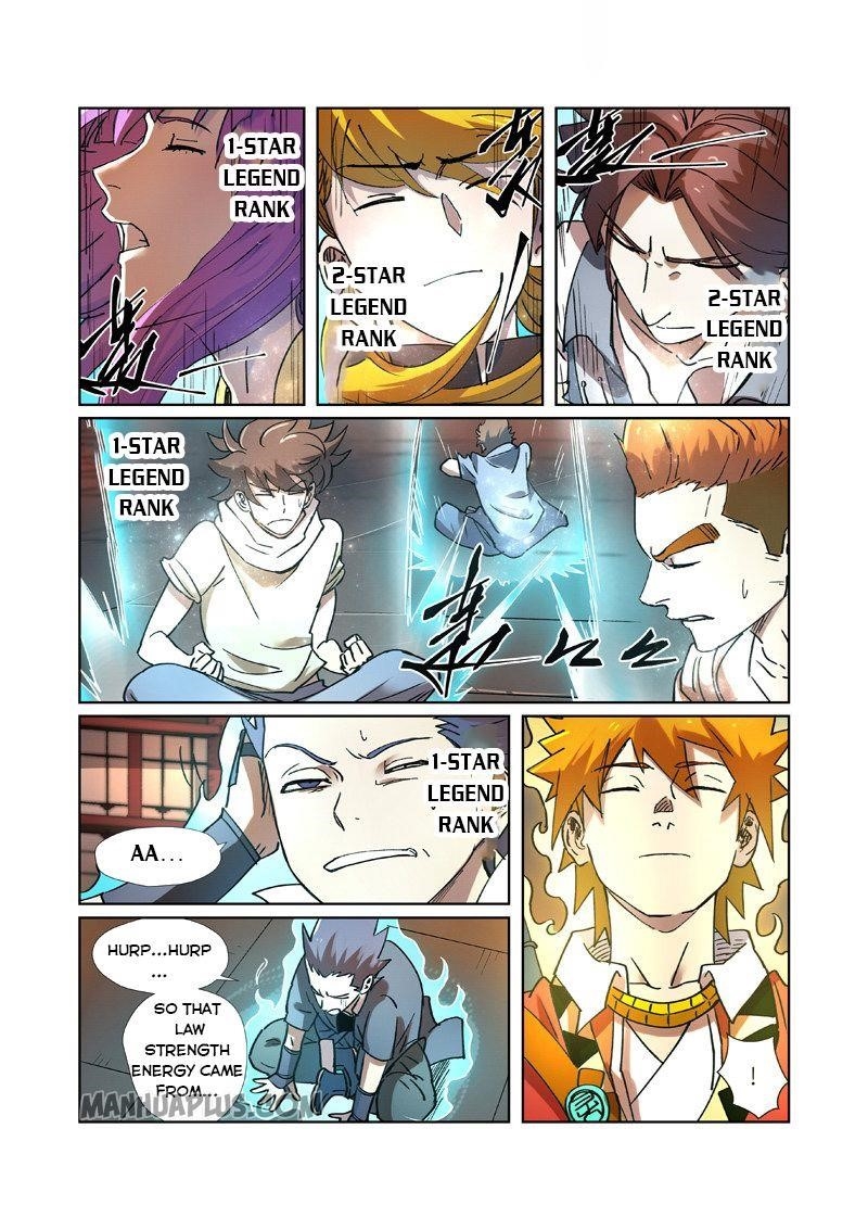 Tales of Demons and Gods Chapter 277 5