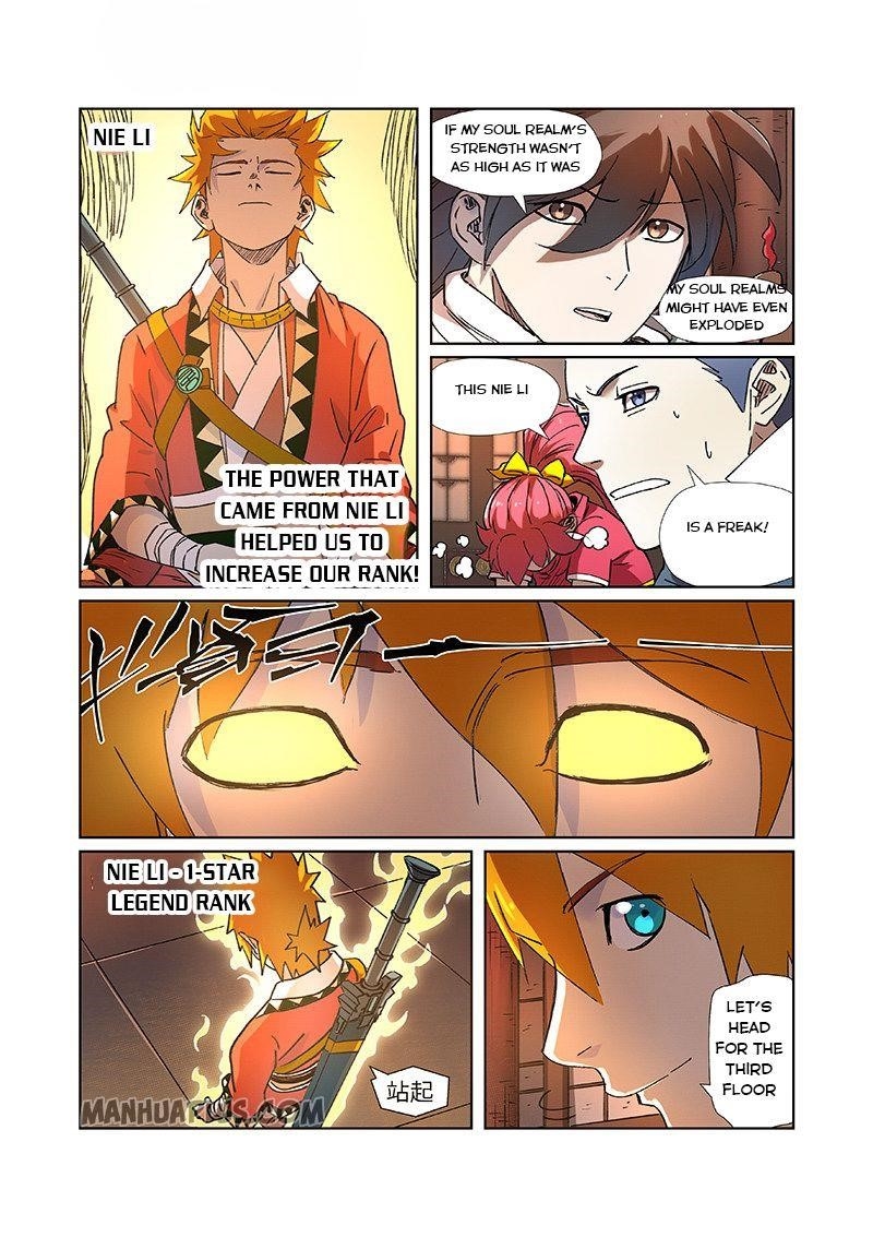 Tales of Demons and Gods Chapter 277 6