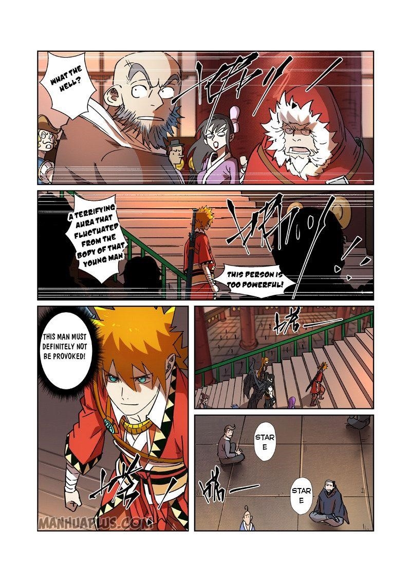 Tales of Demons and Gods Chapter 277 7
