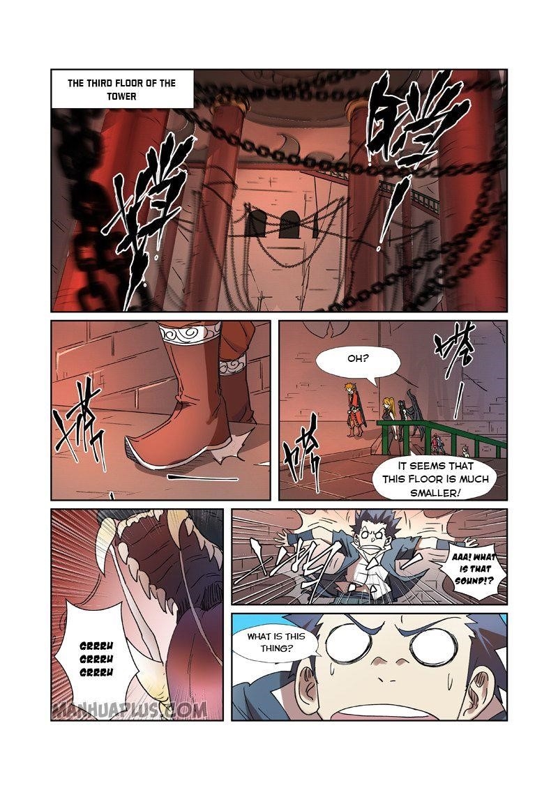 Tales of Demons and Gods Chapter 277 8