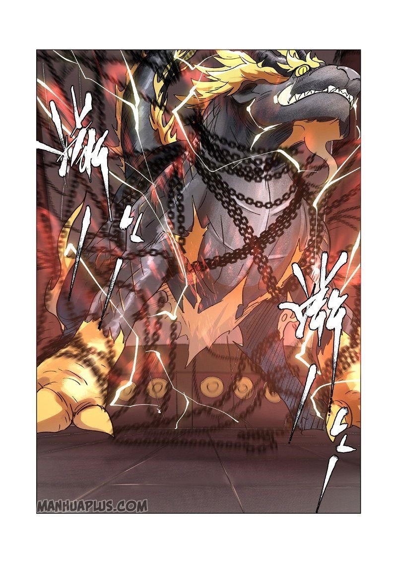 Tales of Demons and Gods Chapter 277 9