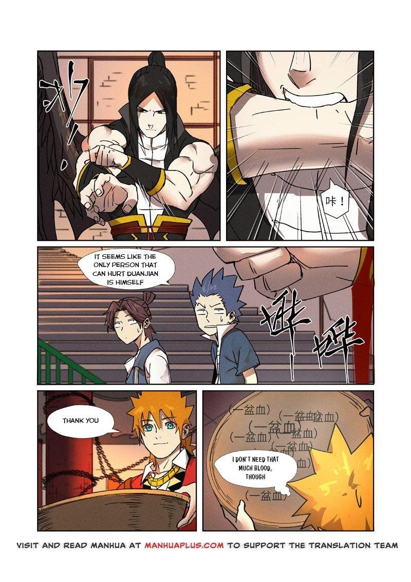 Tales of Demons and Gods Chapter 278.5 2