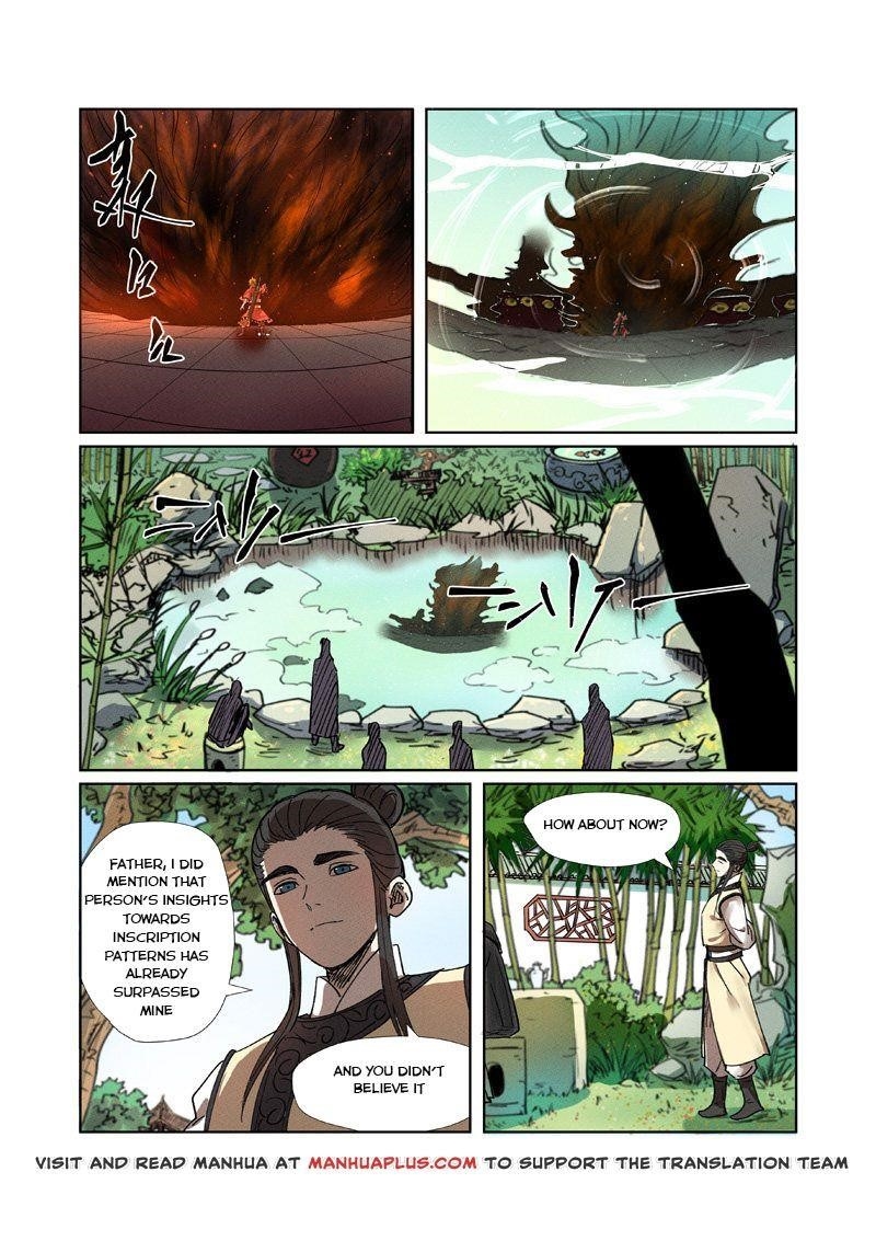 Tales of Demons and Gods Chapter 278.5 6