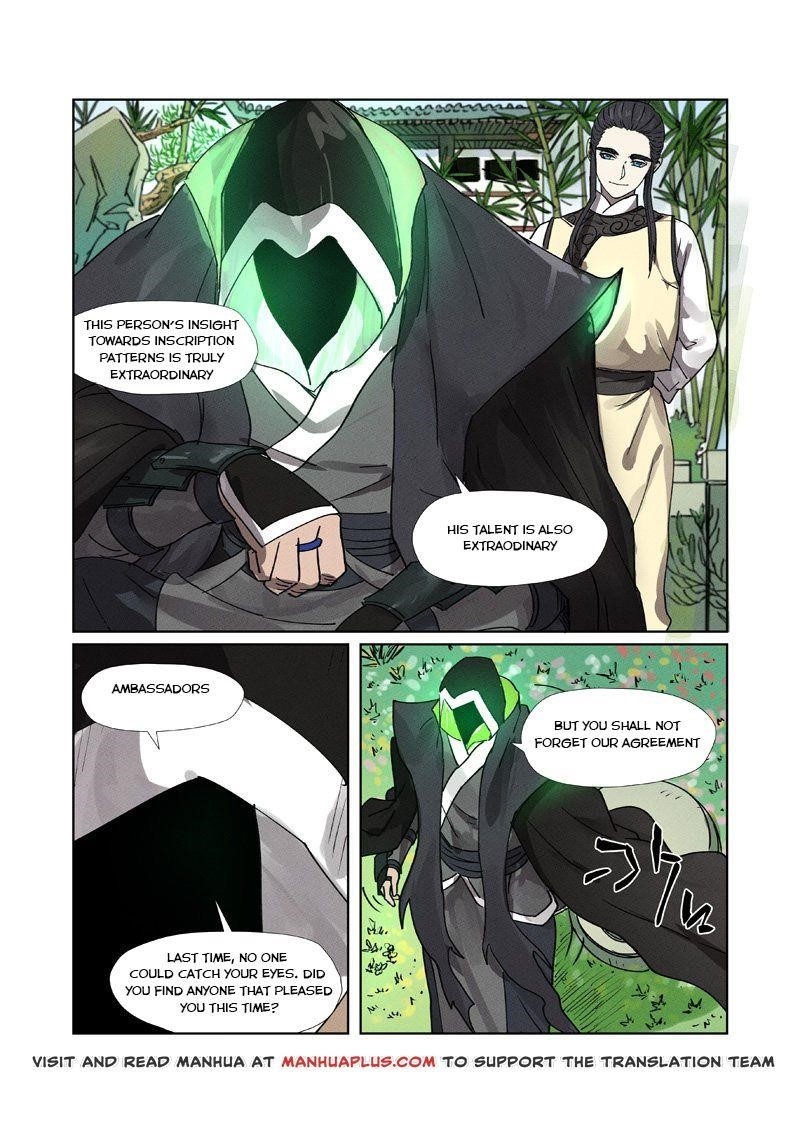 Tales of Demons and Gods Chapter 278.5 7